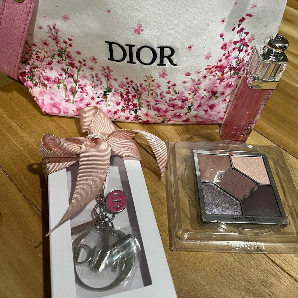 Dior cosmetics